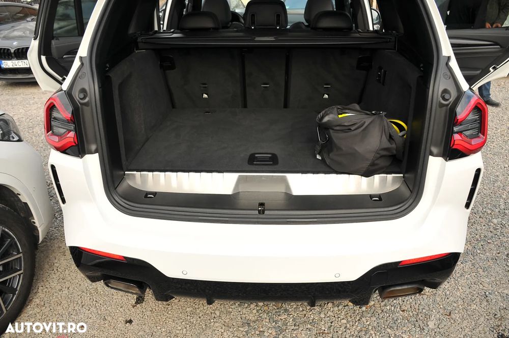 BMW X3 30e xDrive AT PHEV - 28