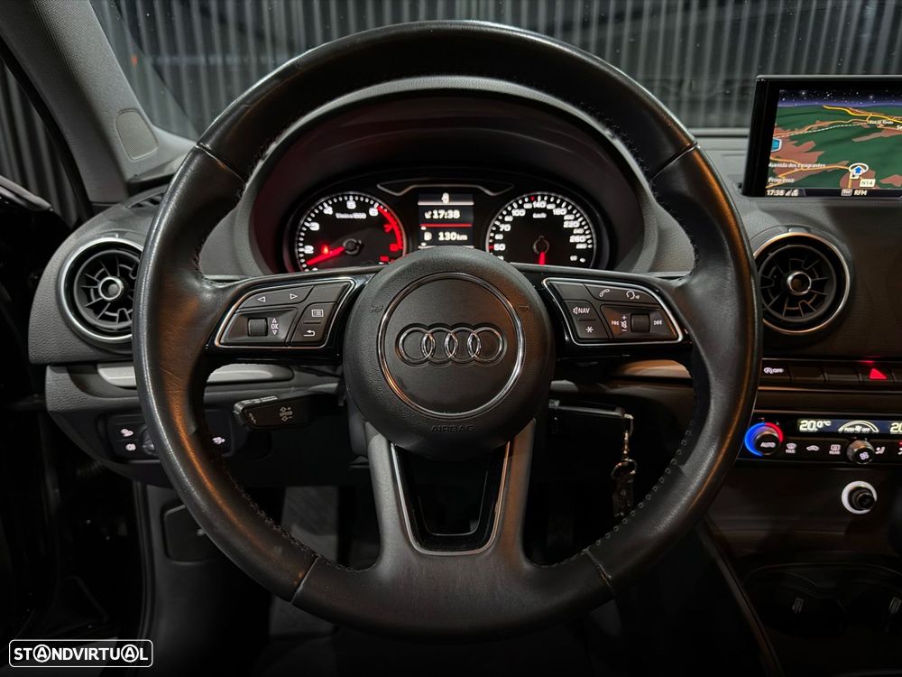 Audi A3 Limousine 1.0 TFSI Sport - 21