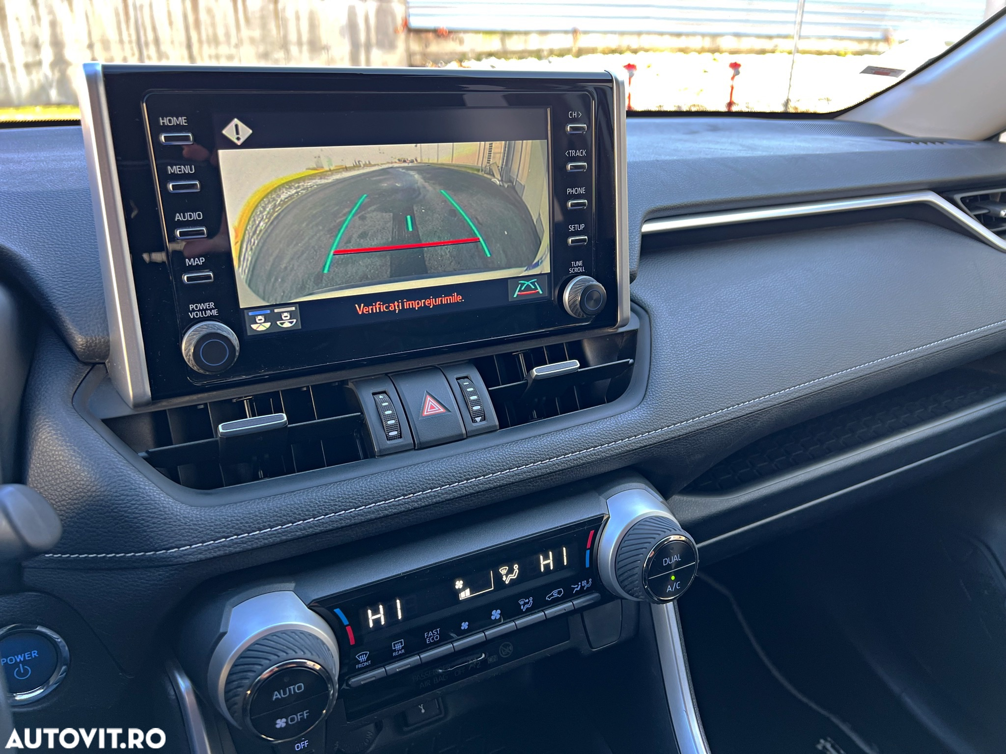 Toyota RAV4 2.5 4x2 Hybrid Business Edition - 16