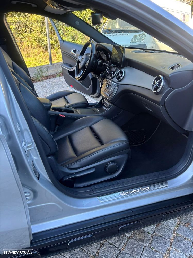 Mercedes-Benz GLA 180 d Urban Aut. - 8