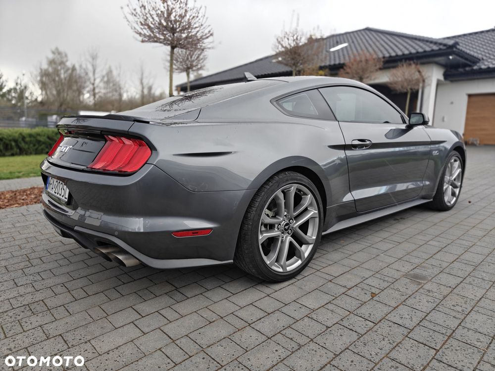 Ford Mustang 5.0 Ti-VCT V8 GT - 5