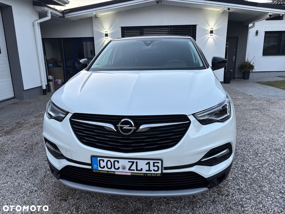 Opel Grandland X 1.2 Start/Stop INNOVATION - 14