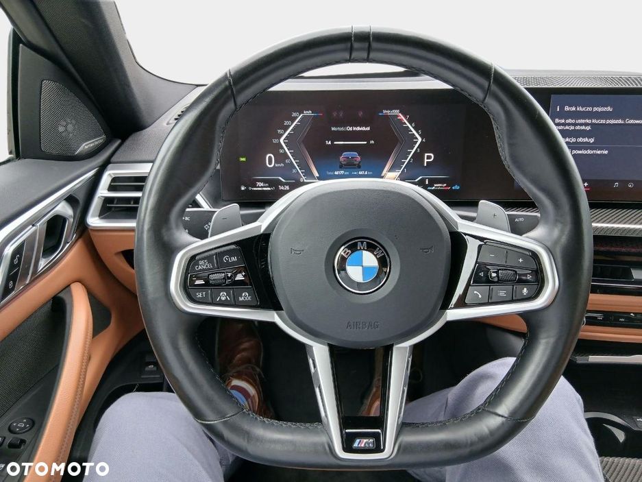 BMW Seria 4 430i xDrive M Sport - 8