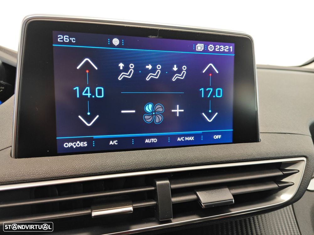 Peugeot 3008 BlueHDi 130 Stop & Start Active Pack - 30