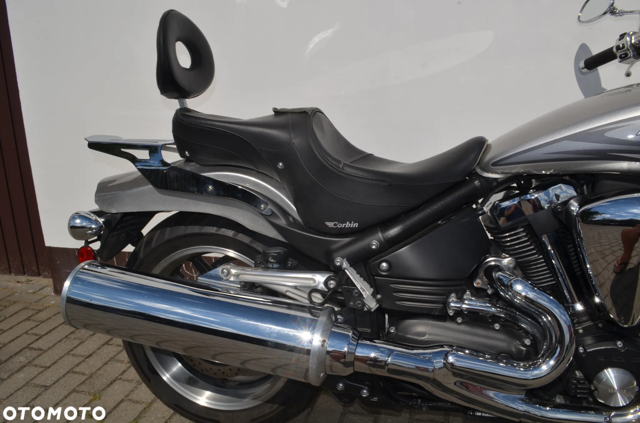 Yamaha Warrior - 9