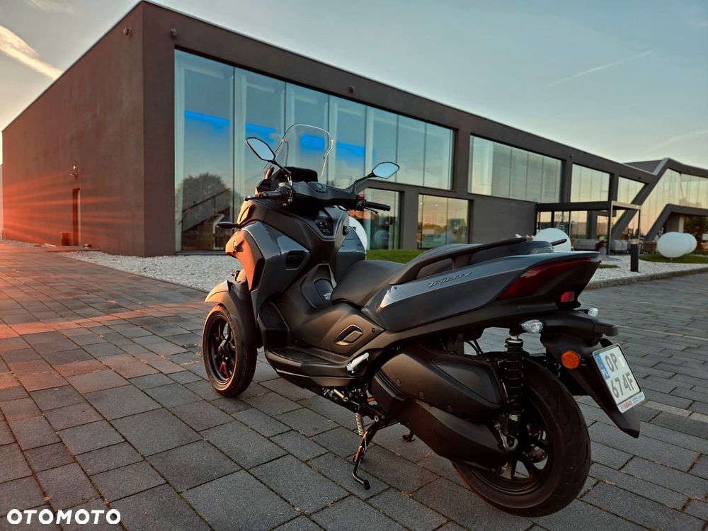 Yamaha Tricity - 7