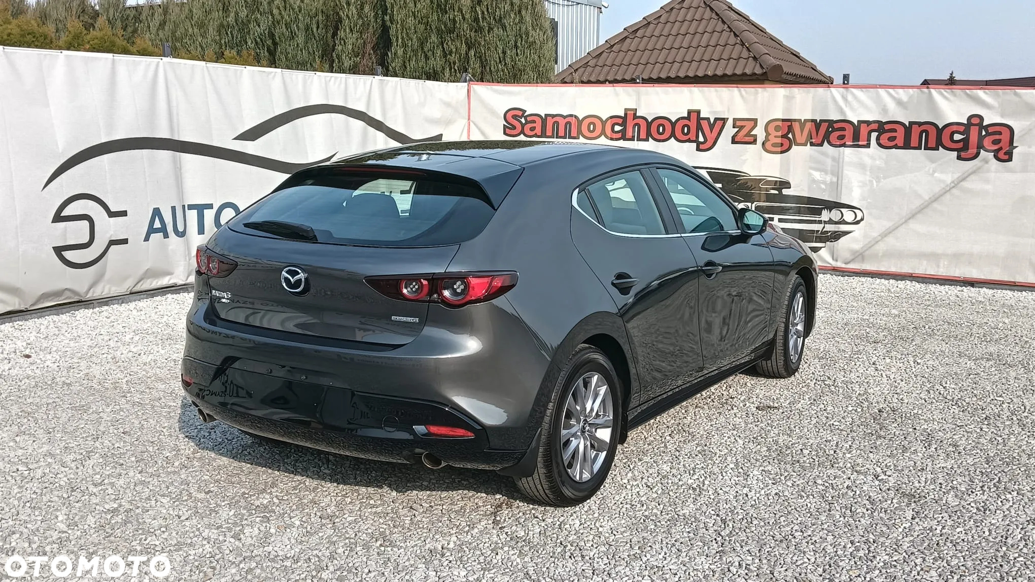 Mazda 3 - 8