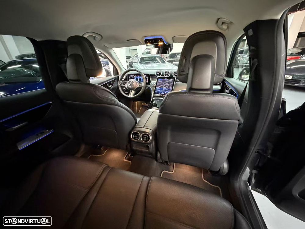 Mercedes-Benz GLC 300 e 4Matic - 9
