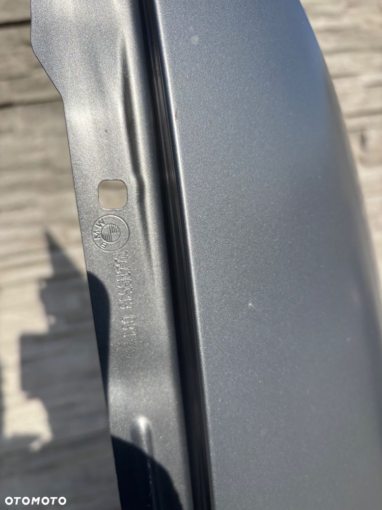 BMW M3 G80 G81   błotnik prawy przedni - 2