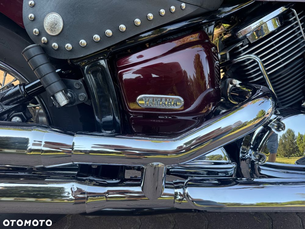 Yamaha Drag Star - 11