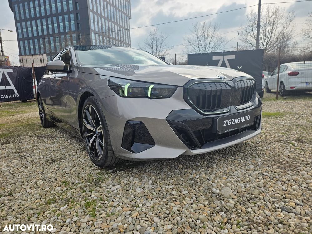 BMW Seria 5 530e AT PHEV - 31