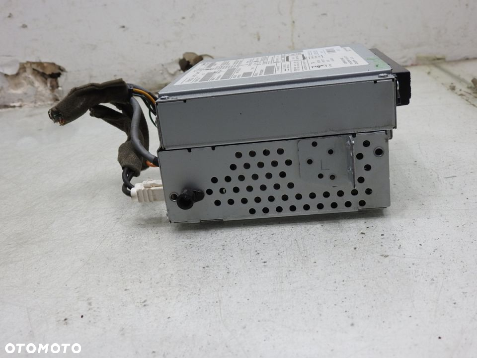 RADIO CZYTNIK NAWIGACJI NAVI VOLVO V70 III LIFT - 3