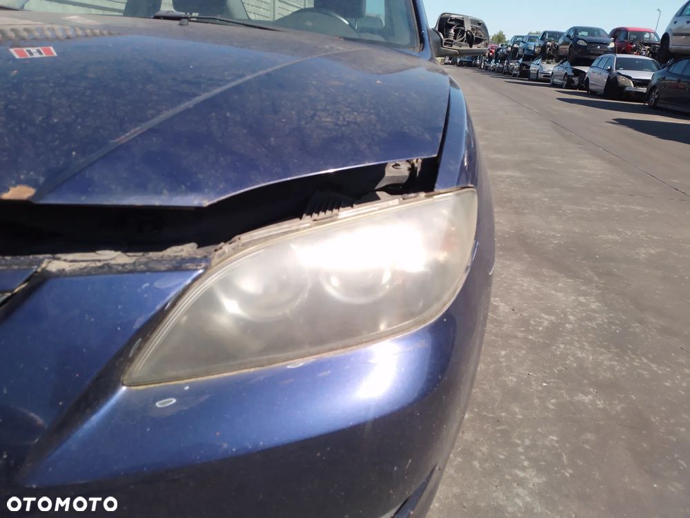MAZDA 3  03-06 1.6 CD  MASKA  25E - 4
