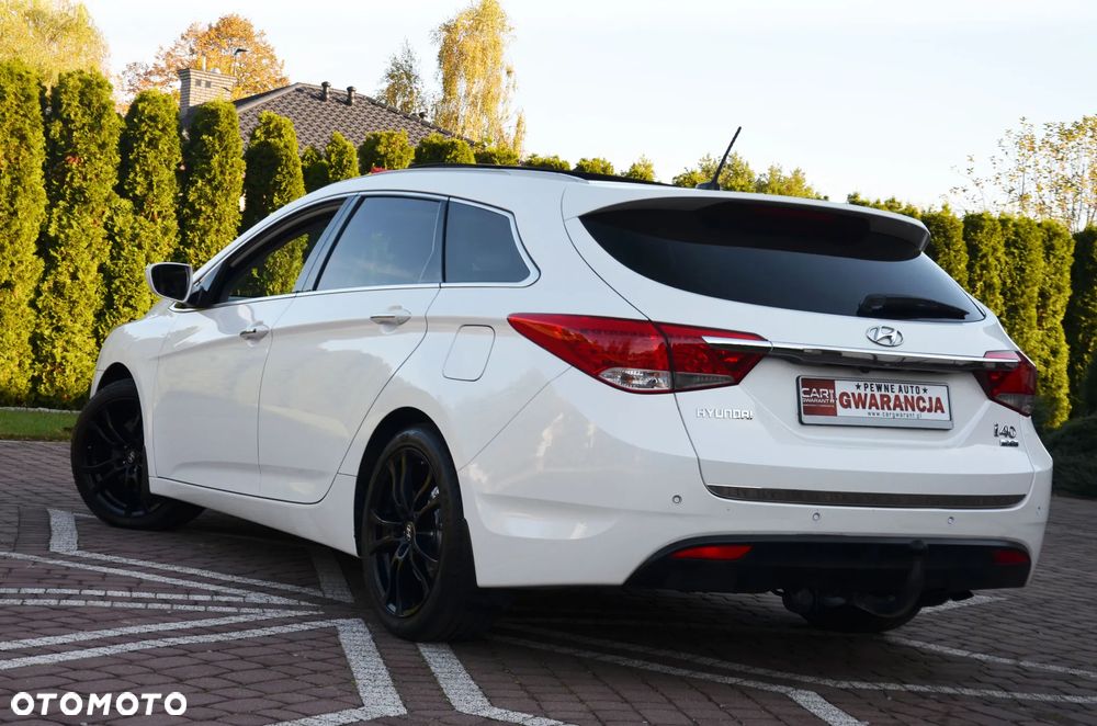 Hyundai i40 i40cw 2.0 Premium - 9