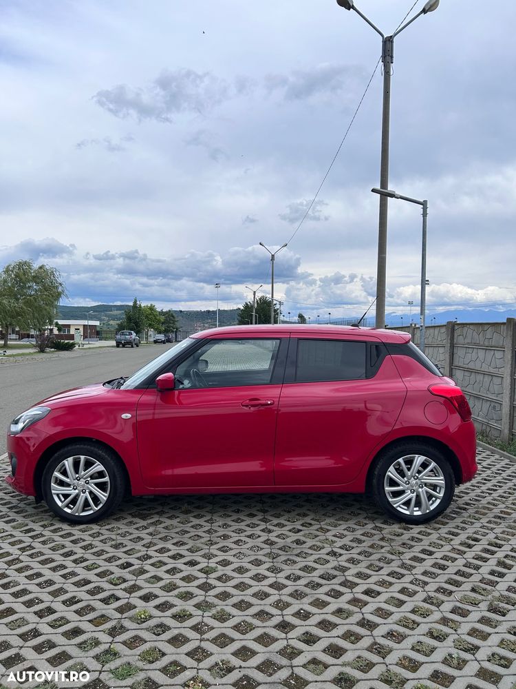 Suzuki Swift M-Hybrid 1.2 Passion - 5