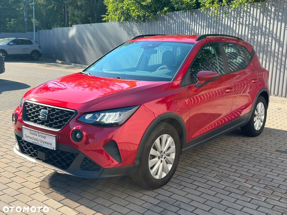 Seat Arona 1.0 TSI Style S&S - 4