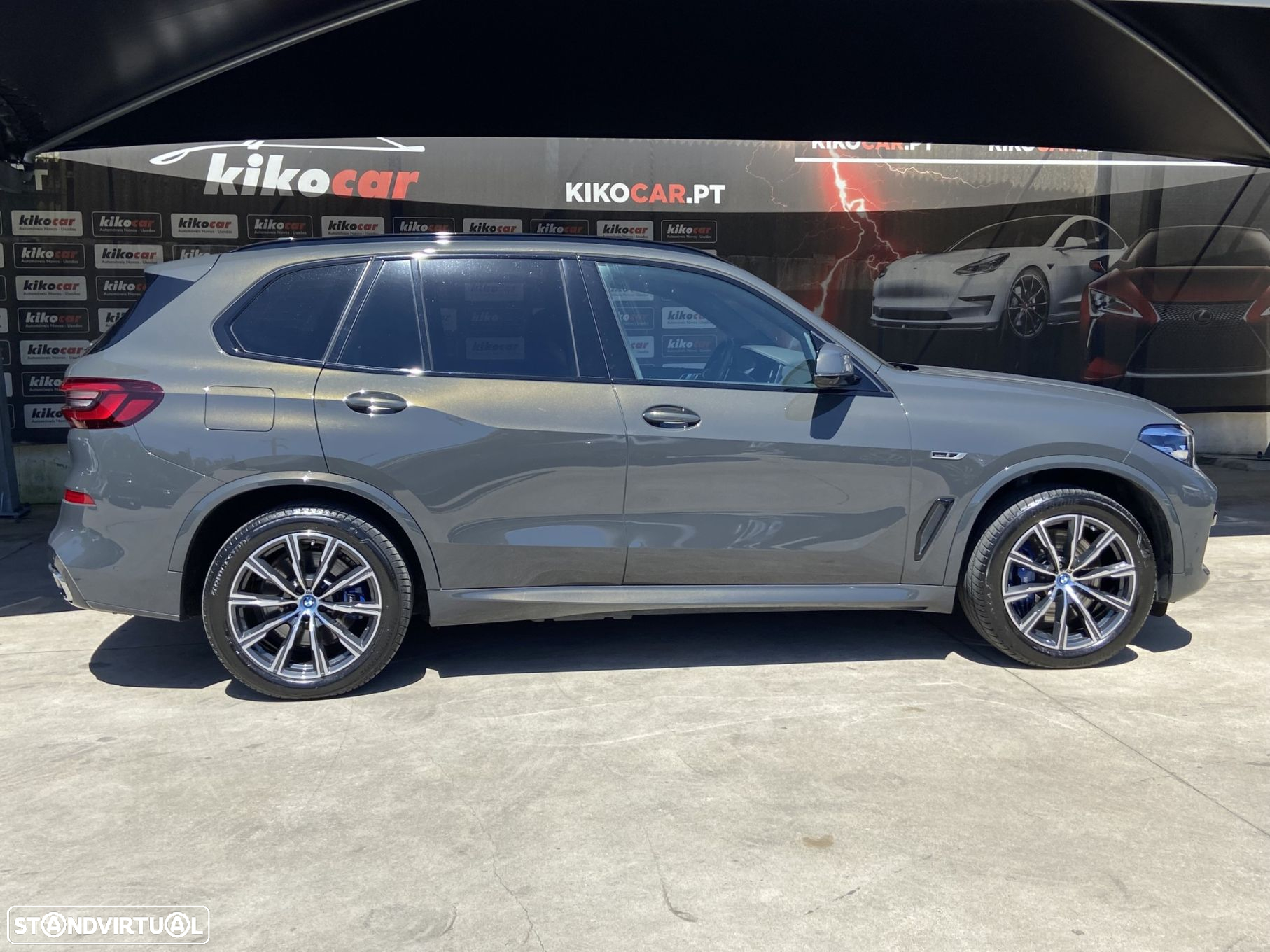 BMW X5 45 e xDrive Pack M - 8