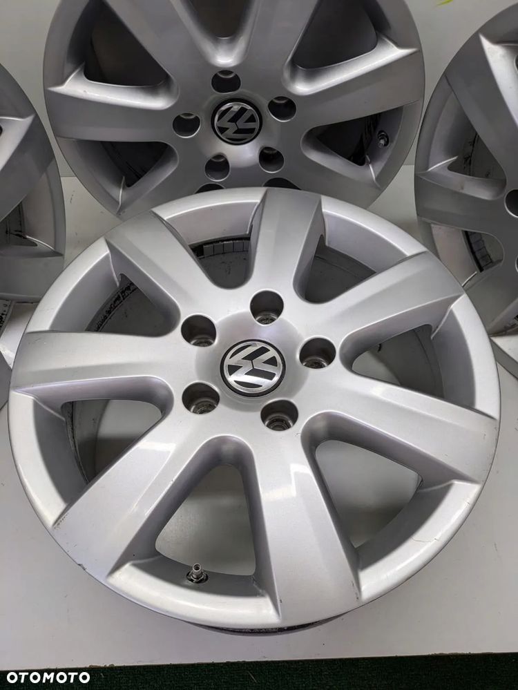 Alufelgi Felgi Aluminiowe R17 5x130 et50 VW - 8