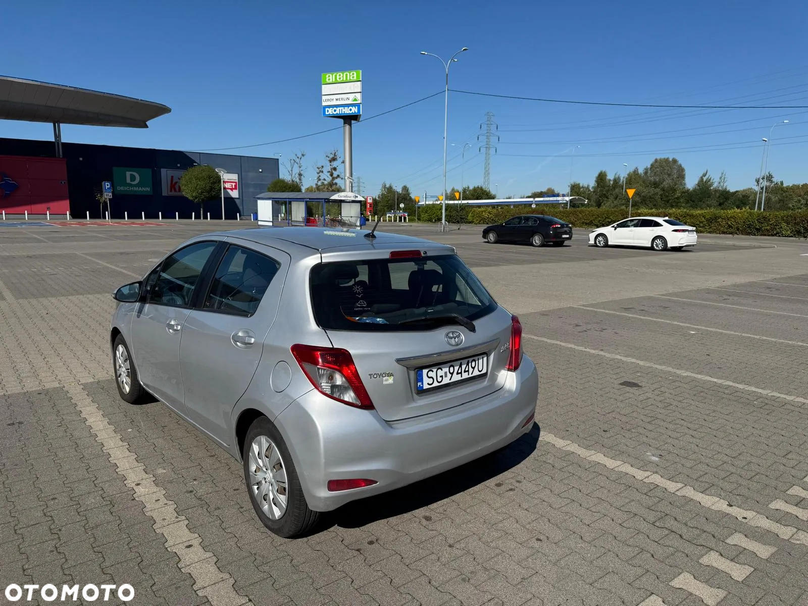 Toyota Yaris 1.0 Luna - 20
