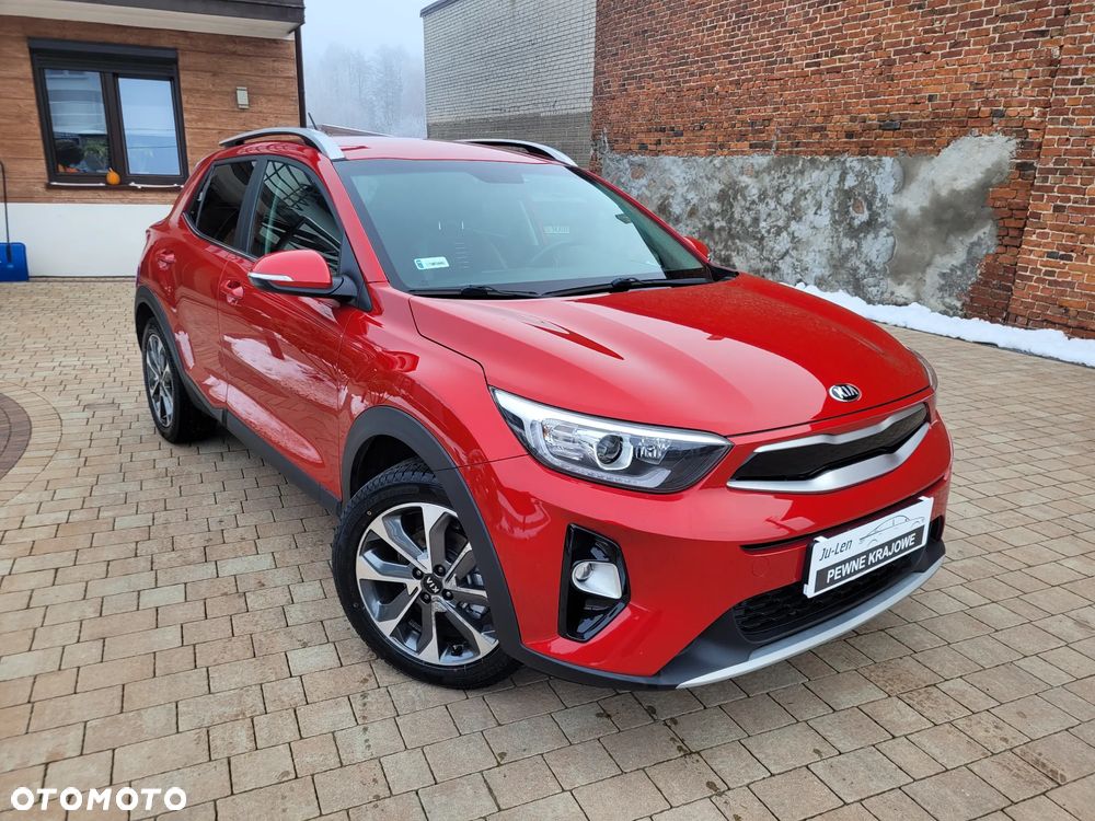 Kia Stonic 1.4 L - 24