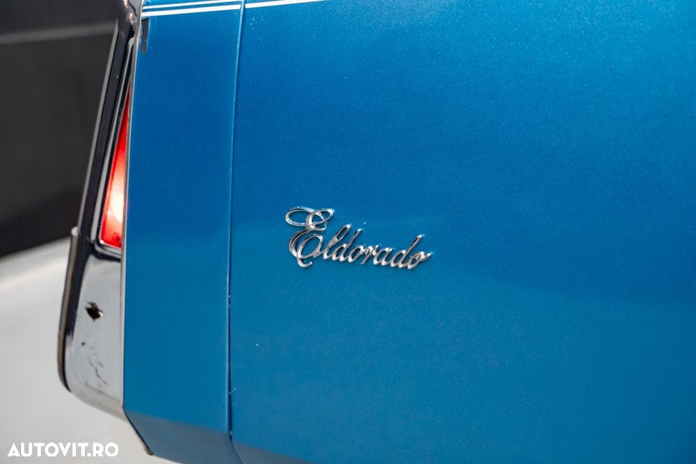 Cadillac Eldorado - 6
