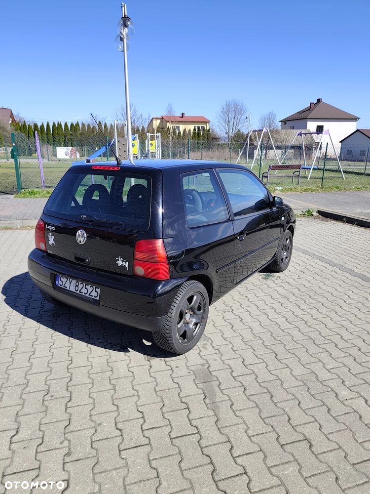 Volkswagen Lupo 1.4 Rave - 3