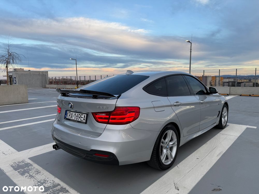 BMW 3GT 328i xDrive Sport-Aut M Sport - 10