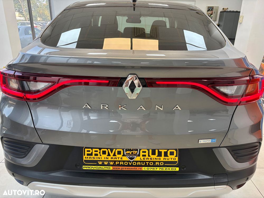 Renault Arkana E-TECH 145 Evolution - 11