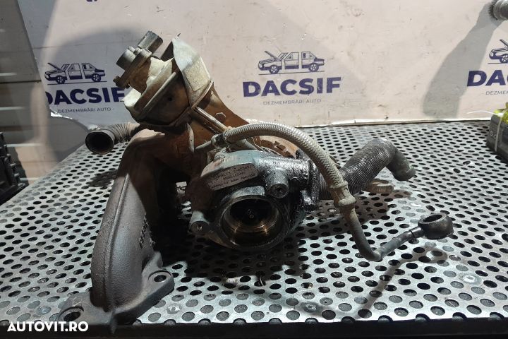 Turbosuflanta 9682778880 / 760220-3 9682778880 / 760220-3 Citroen C8 - 1