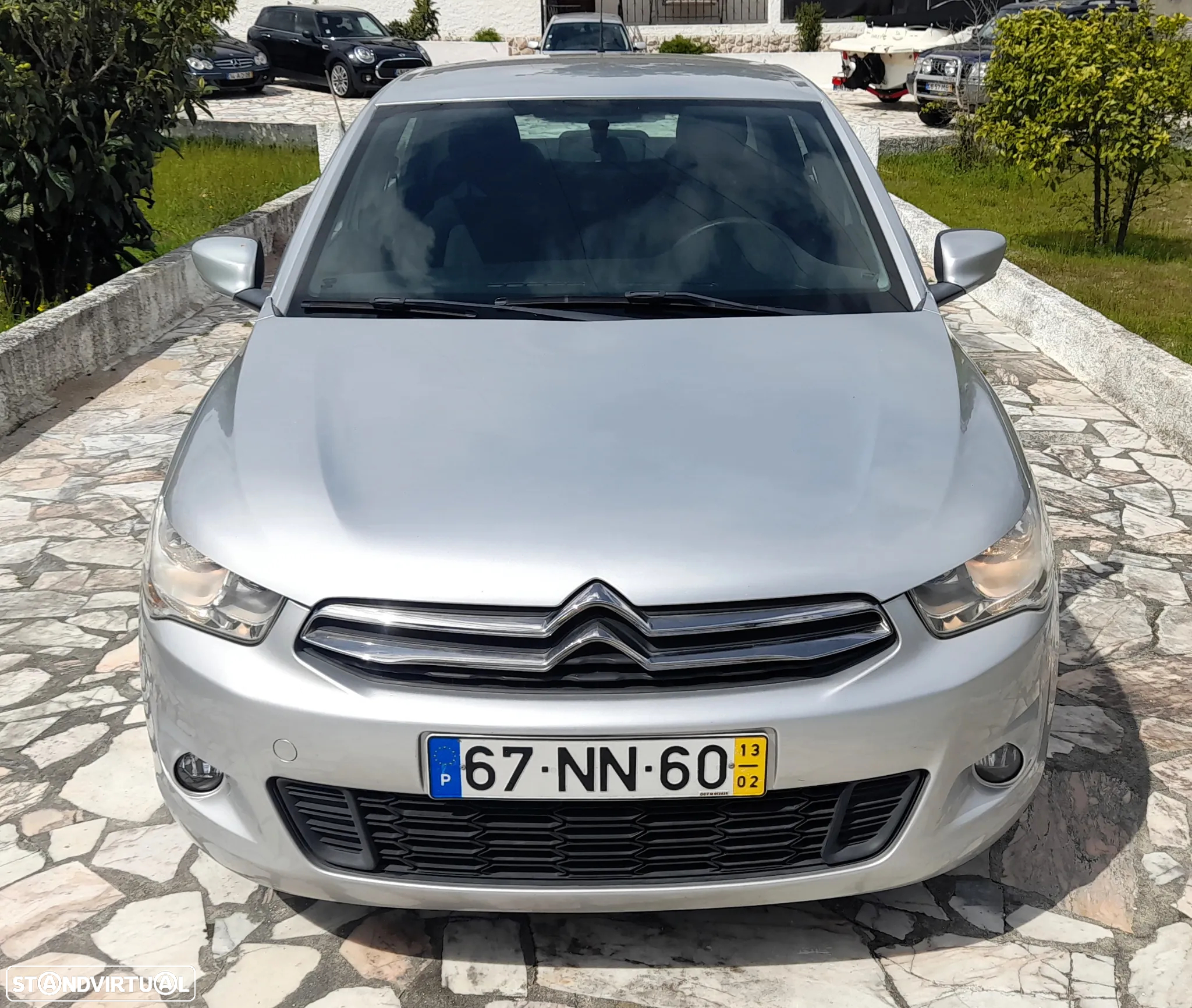 Citroën C-Elysée 1.6 HDi Seduction - 3