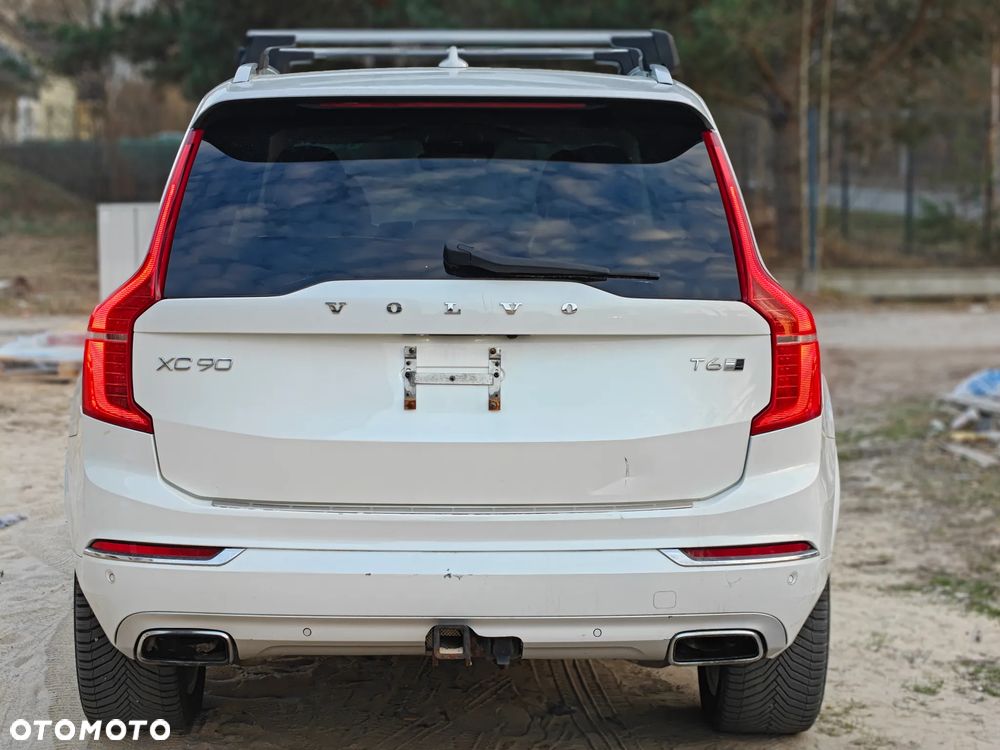 Volvo XC 90 T6 AWD Geartronic Inscription - 11
