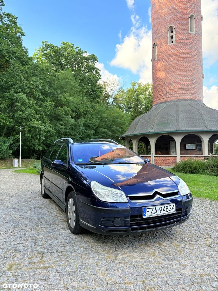 Citroën C5 - 4