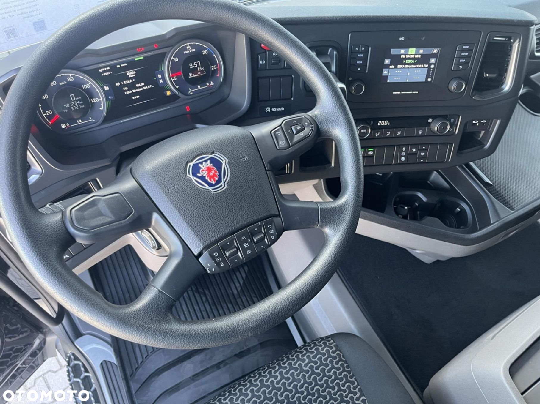Scania R 500 A4x2LA Półmega - 22