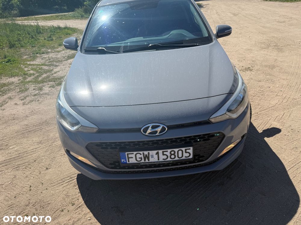 Hyundai i20 1.2 Classic Plus - 5