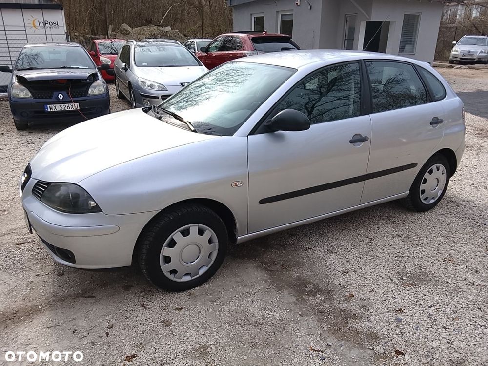 Seat Ibiza - 3