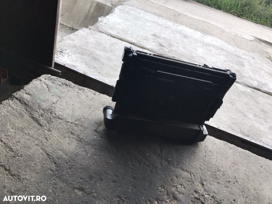 Kit radiatoare bmw x3 3.0d din 2004 - 3