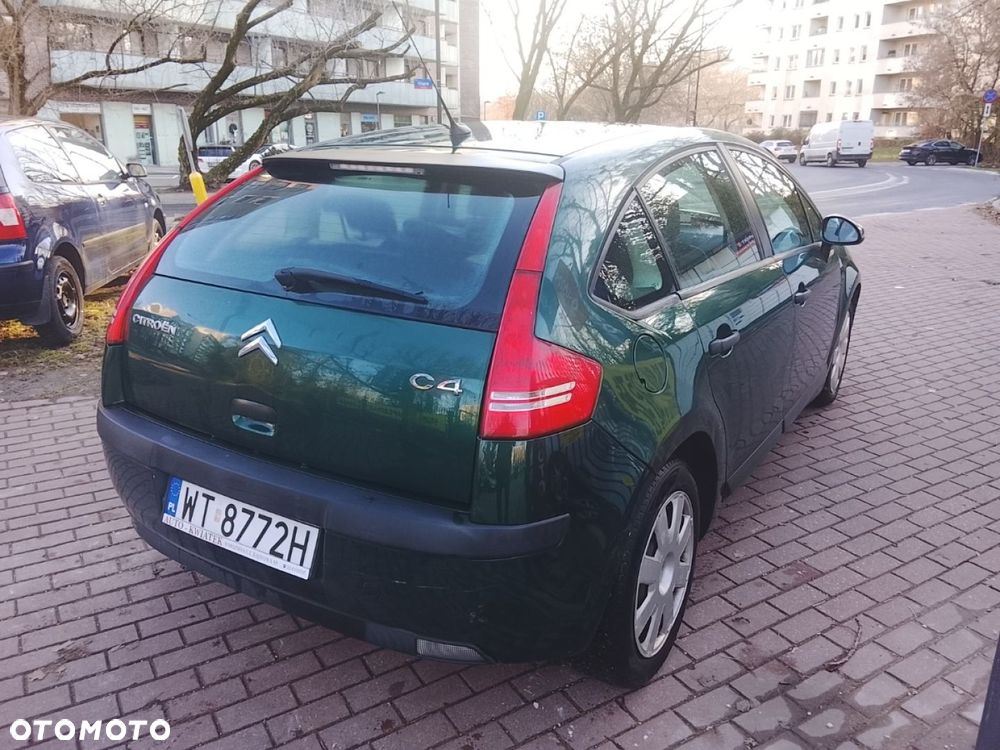 Citroën C4 - 3