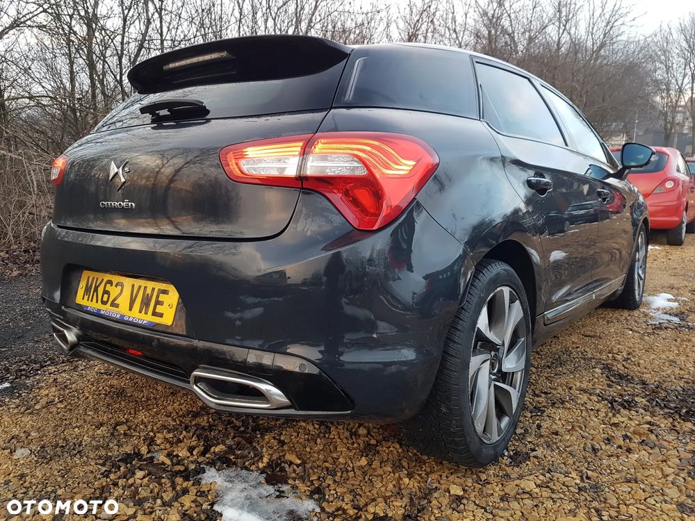 Citroën DS5 2.0 HDi SportChic - 3
