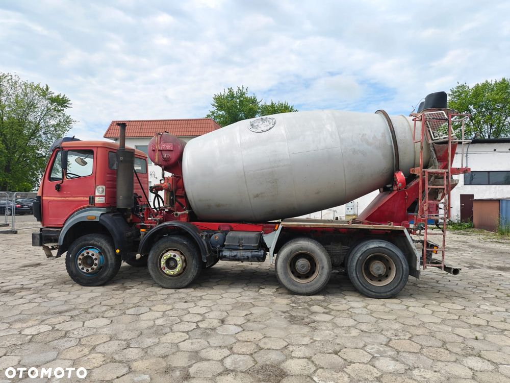 Mercedes-Benz SK 3334 - 8