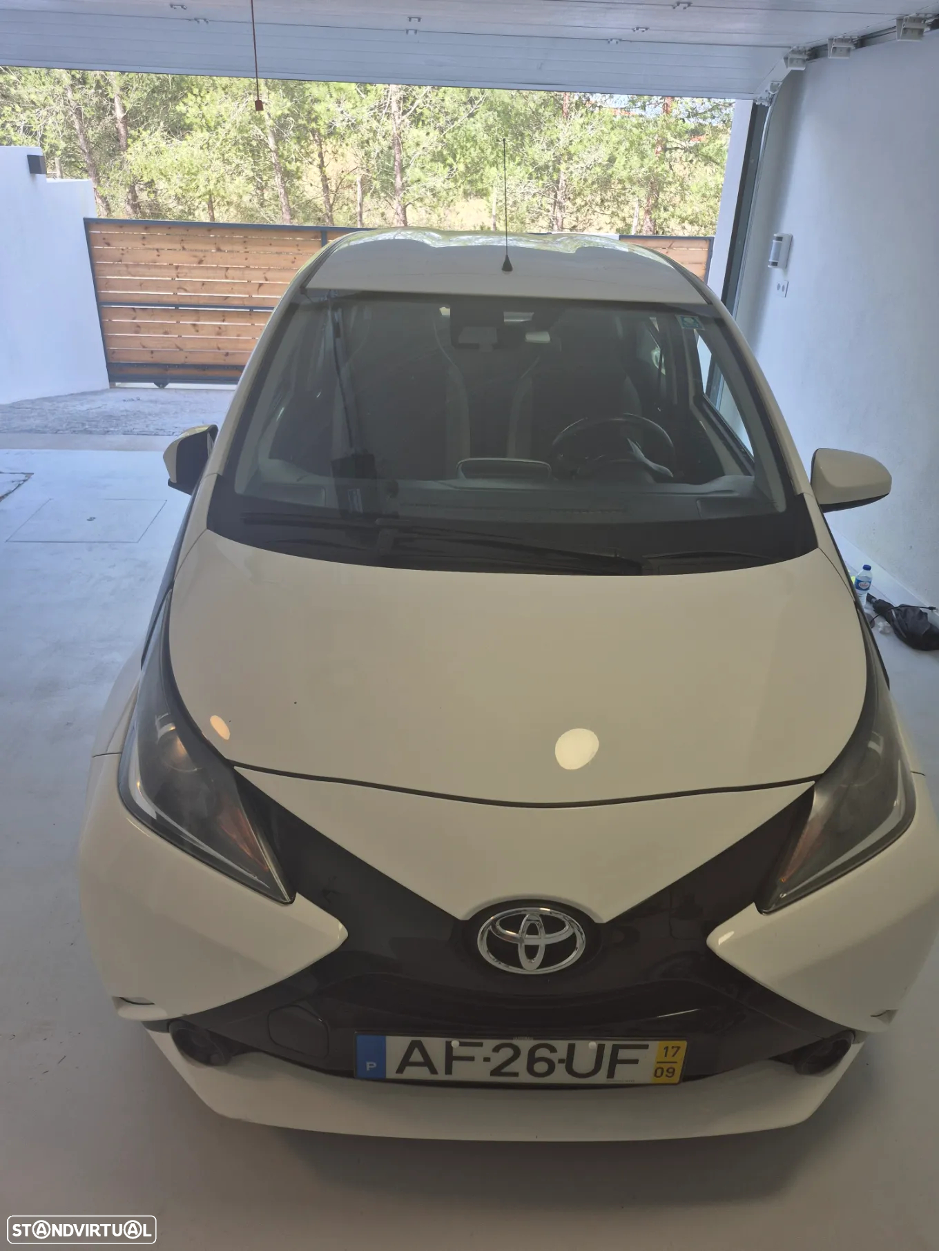 Toyota Aygo 1.0 X-Play Plus MM - 7