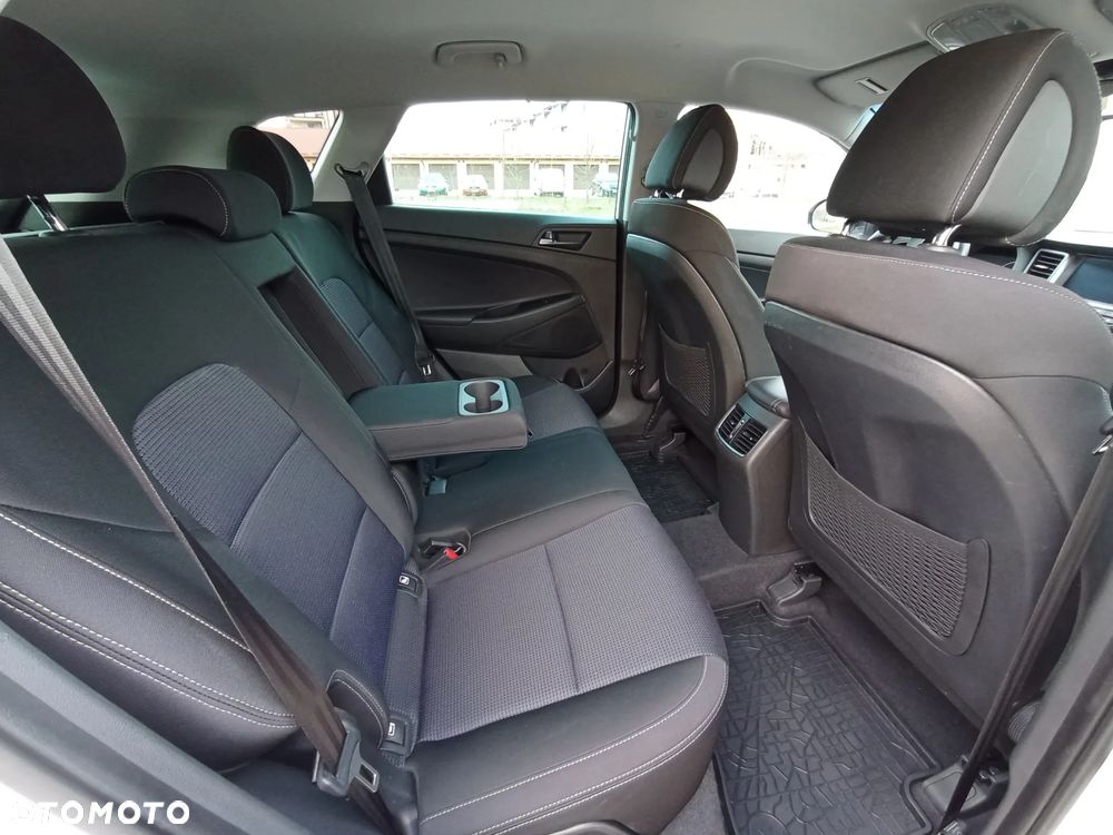 Hyundai Tucson - 27