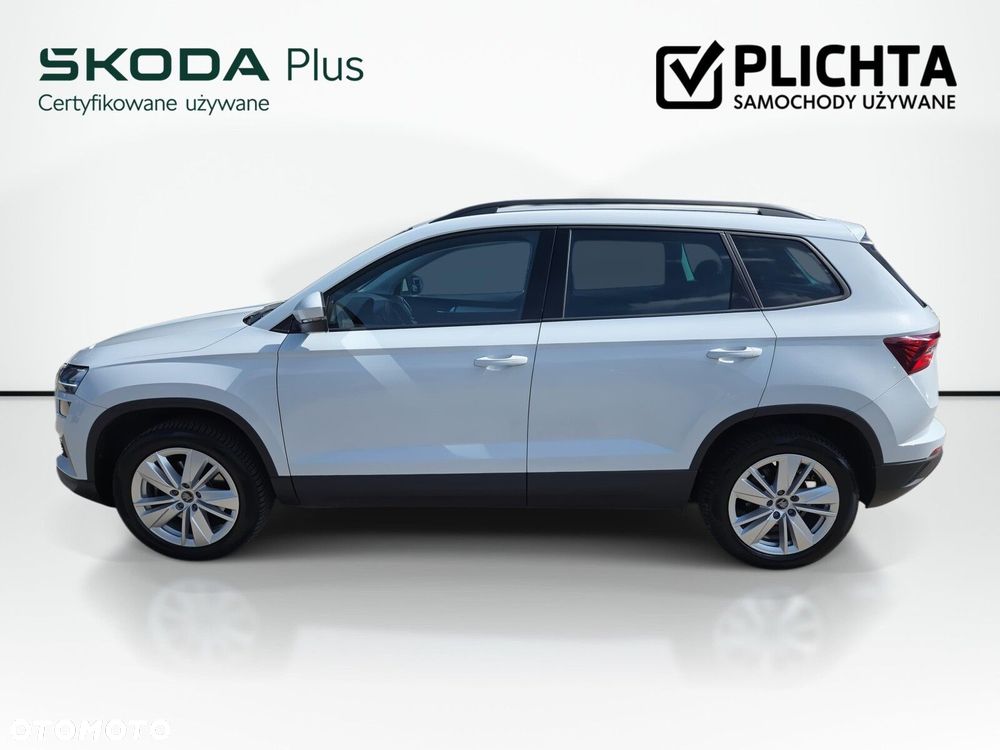 Skoda Karoq 1.5 TSI ACT Selection DSG - 10