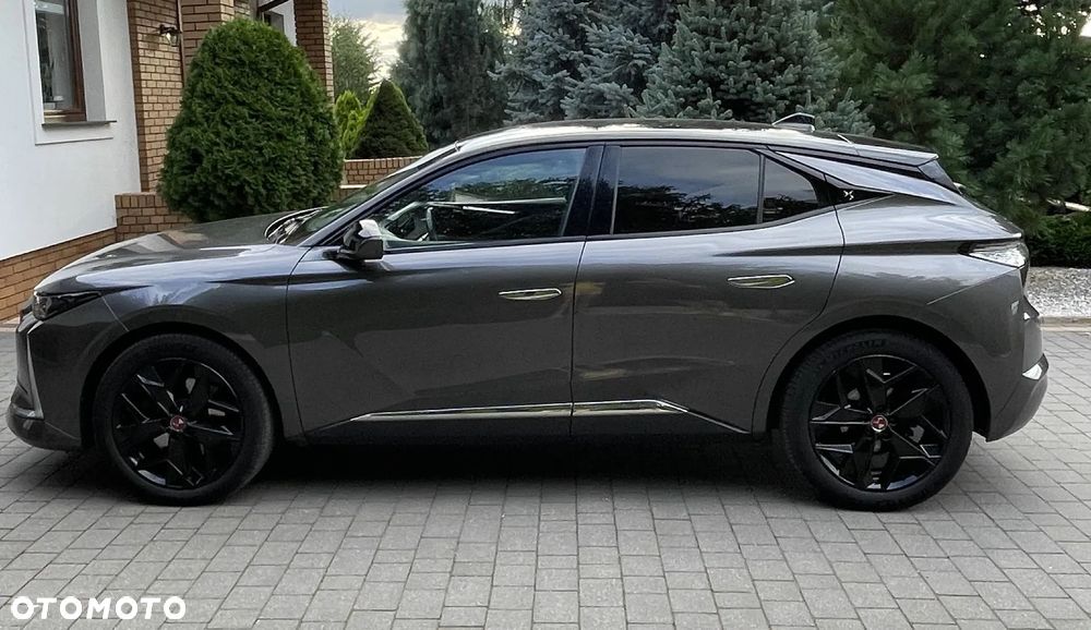 DS Automobiles DS 4 1.6 PureTech Performance Line + - 17