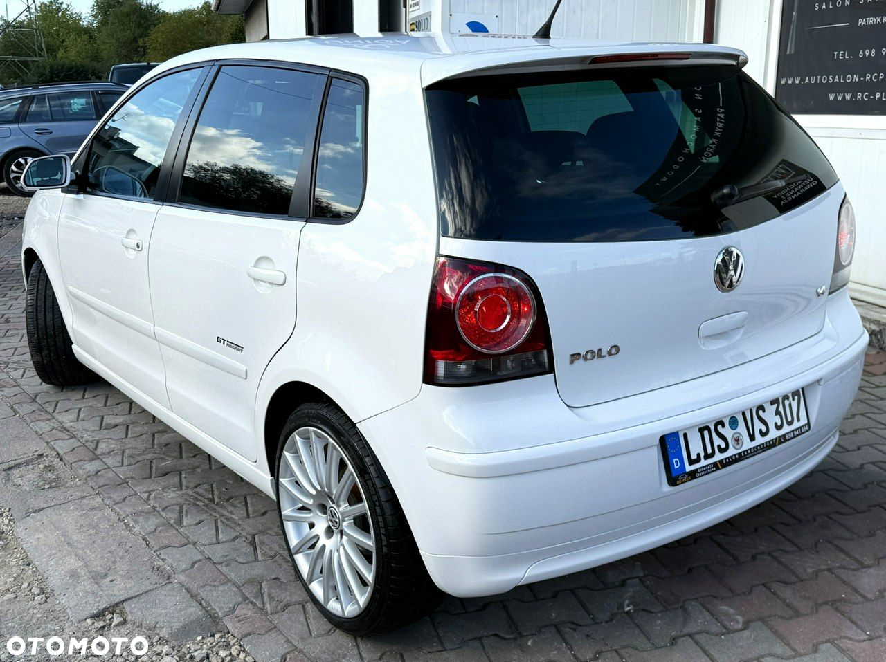 Volkswagen Polo 1.4 GT Rocket - 5
