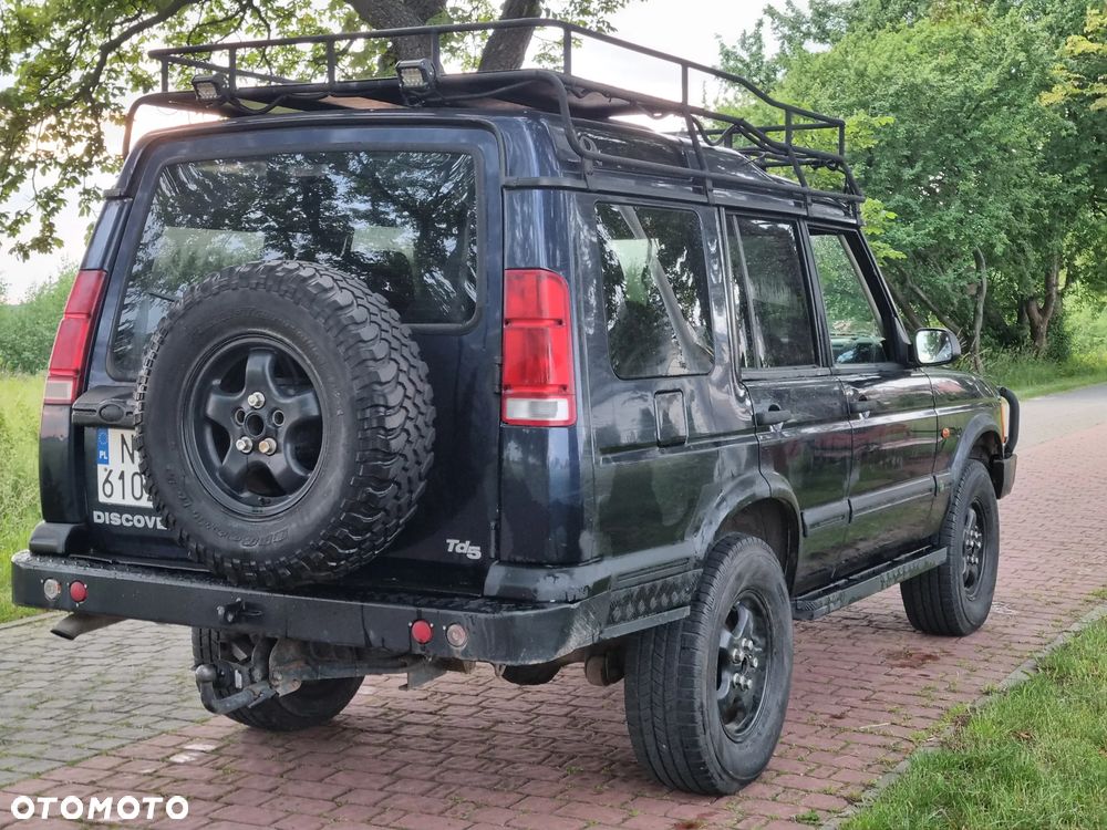 Land Rover Discovery - 10