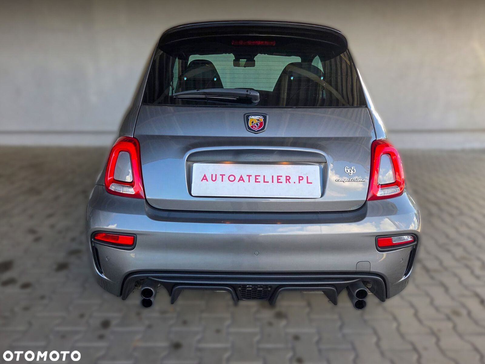 Abarth 500 - 8