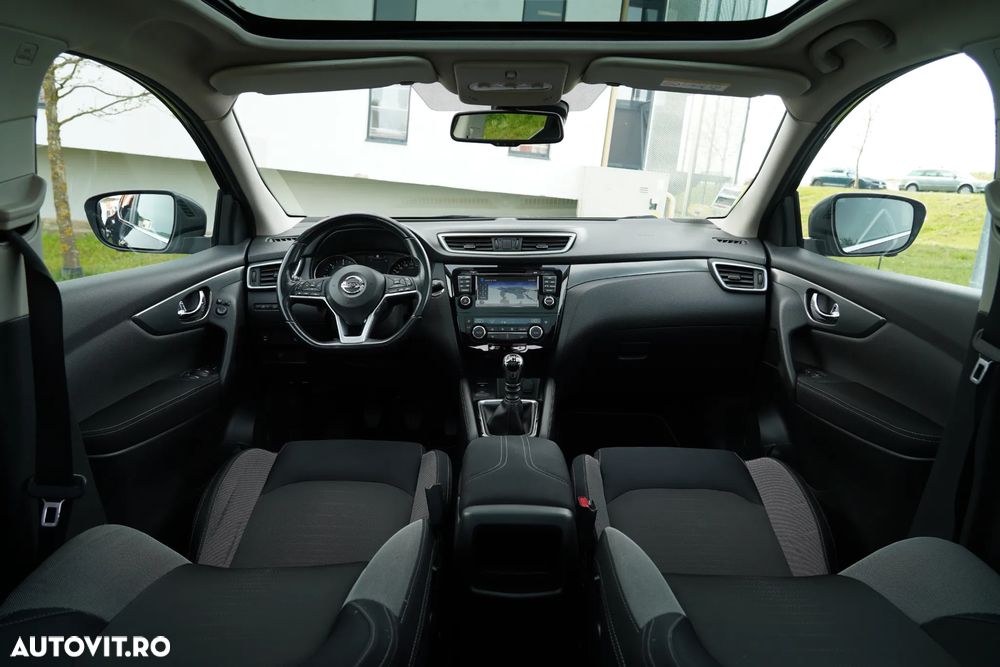 Nissan Qashqai 1.6 DCI ALL-MODE 4x4i TEKNA - 5