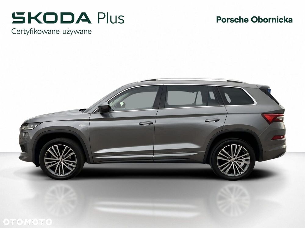 Skoda Kodiaq 2.0 TDI 4x4 L&K DSG - 5