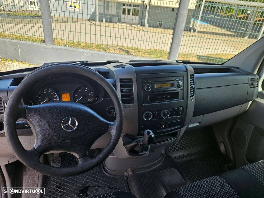 Mercedes-Benz Sprinter 313 CDI - 9