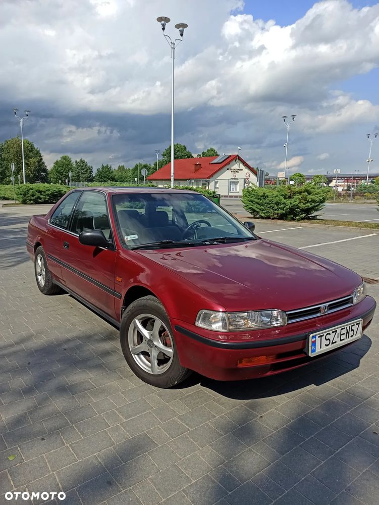 Honda Accord - 1